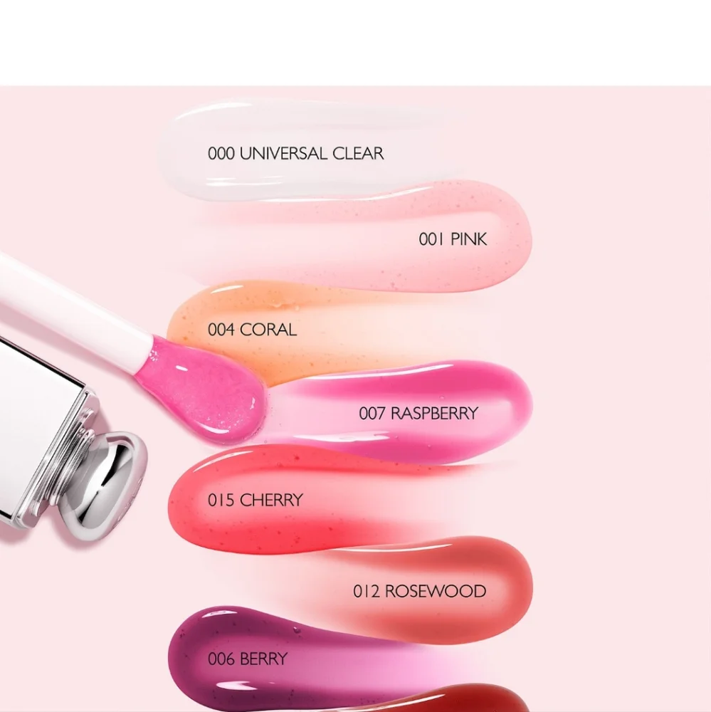 Dior Lip Glow Oil Cherry Oil - Cherry 015 NWOB